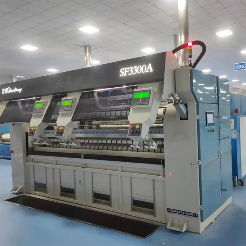 現在開布草洗滌廠時機恰到好處嗎？